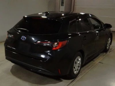 TOYOTA COROLLA TOURING
