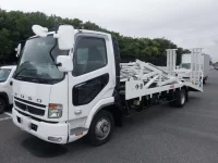 Цена авто Mitsubishi Fuso Fighter с аукционов Японии, номер кузова FK71R, пробег 161 000, оценка 2