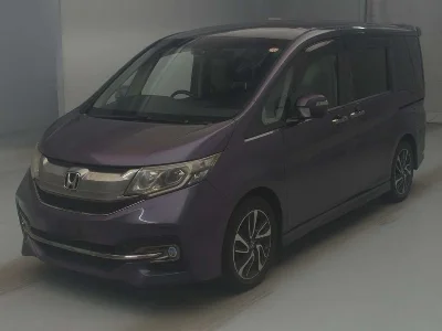HONDA STEP WAGON
