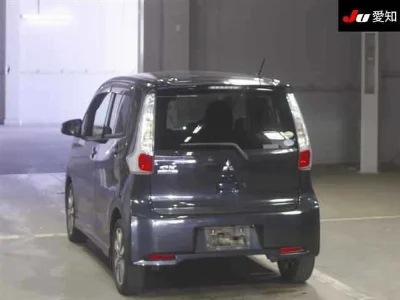 MITSUBISHI EK CUSTOM