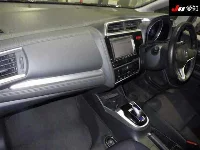 Honda FIT HYBRID