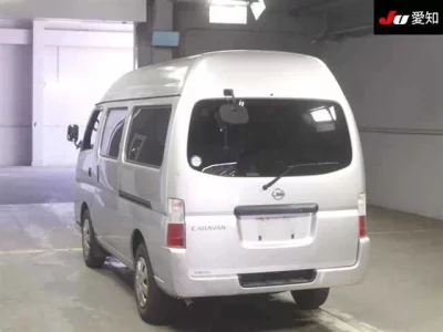 NISSAN CARAVAN