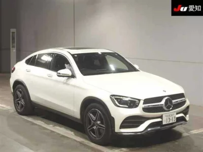 MERCEDES BENZ GLC