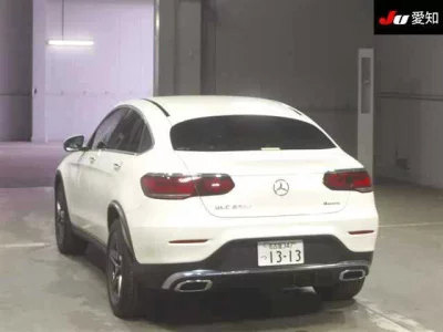 MERCEDES BENZ GLC