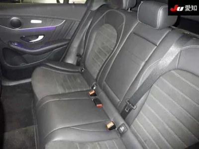 MERCEDES BENZ GLC