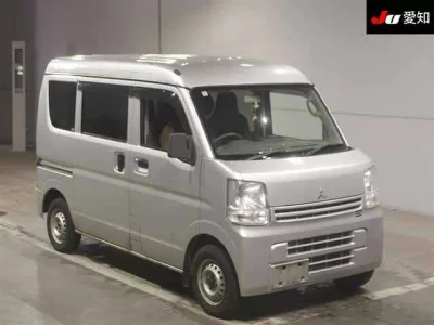 MITSUBISHI MINICAB