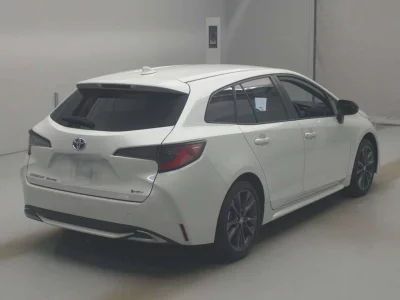 TOYOTA COROLLA TOURING