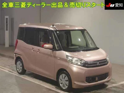 MITSUBISHI EK SPACE