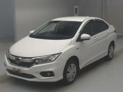 HONDA GRACE