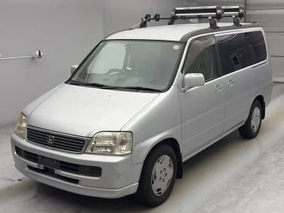 HONDA STEP WAGON