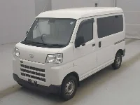 Цена авто Daihatsu Hijet Cargo с аукционов Японии, номер кузова S710V, пробег 34 000, оценка 2