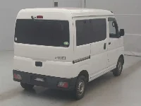 Цена авто Daihatsu Hijet Cargo с аукционов Японии, номер кузова S710V, пробег 34 000, оценка 2