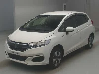 Honda FIT HYBRID