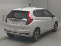 Honda FIT HYBRID