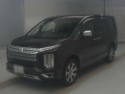 MITSUBISHI DELICA D5
