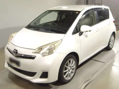 TOYOTA RACTIS