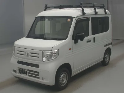 HONDA N VAN