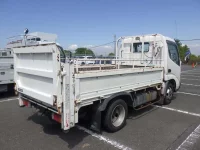 Цена авто Toyota DYNA TRUCK с аукционов Японии, номер кузова RZU300, пробег 15 000, оценка 2