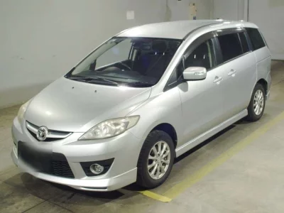 MAZDA PREMACY