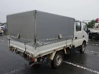 Цена авто Toyota DYNA TRUCK с аукционов Японии, номер кузова KDY281, пробег 183 000, оценка 7