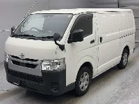 Цена авто Toyota HiAce Van с аукционов Японии, номер кузова TRH200V, пробег 79 000, оценка 2