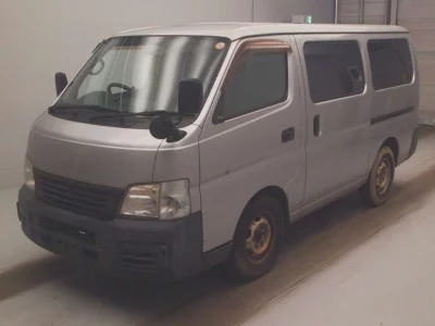 NISSAN CARAVAN