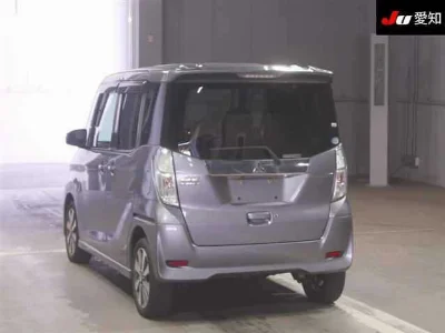 MITSUBISHI EK SPACE CUSTOM