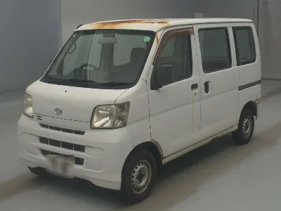 DAIHATSU HIJET VAN