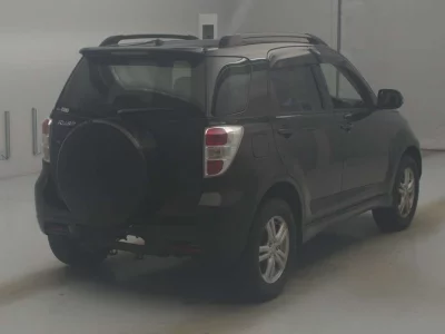 TOYOTA RUSH