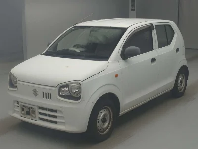 SUZUKI ALTO VAN