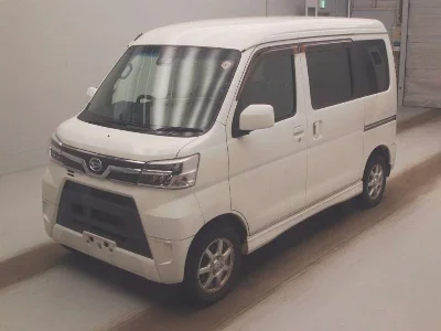 DAIHATSU ATRAI WAGON