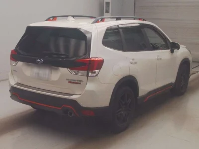 SUBARU FORESTER