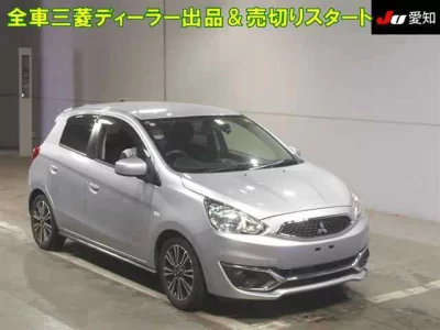 MITSUBISHI MIRAGE