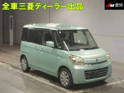 SUZUKI SPACIA