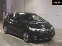 Honda FIT HYBRID