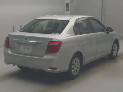 TOYOTA COROLLA AXIO