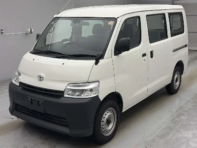 TOYOTA TOWN ACE VAN