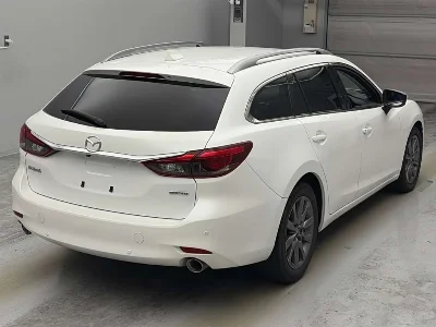 MAZDA MAZDA6