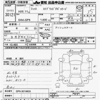 Honda FIT HYBRID