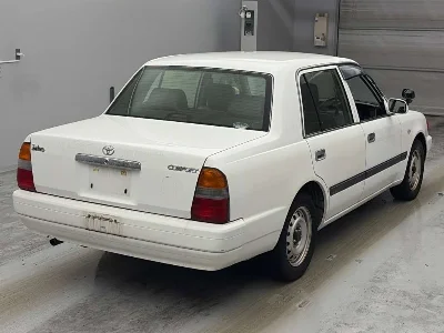 TOYOTA CROWN COMFORT