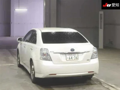 TOYOTA SAI