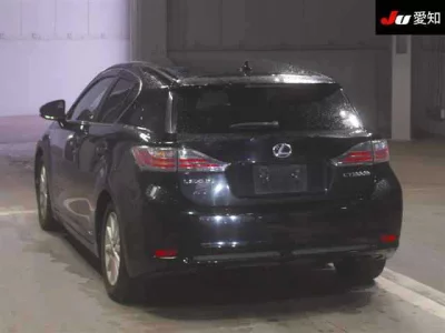 LEXUS CT