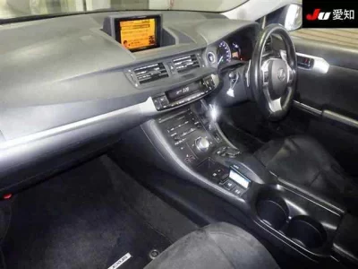 LEXUS CT
