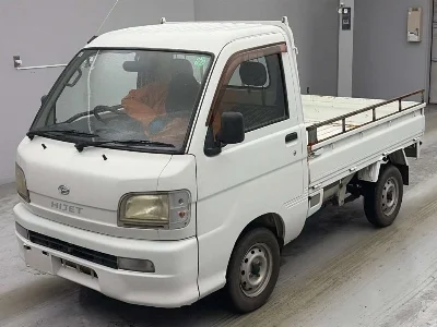 DAIHATSU HIJET TRUCK