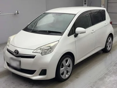 TOYOTA RACTIS