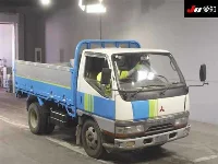 Цена авто Mitsubishi Fuso Canter с аукционов Японии, номер кузова FE517BN, пробег 260 000, оценка 4