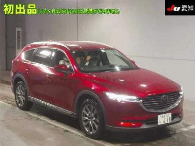 MAZDA CX-8