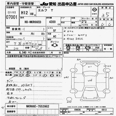 Isuzu ELF