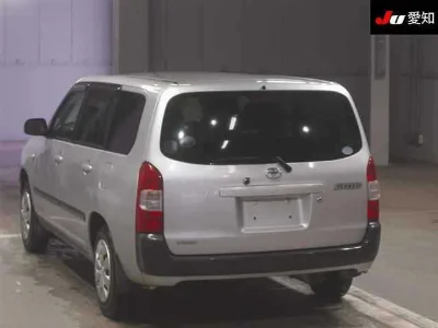 TOYOTA SUCCEED