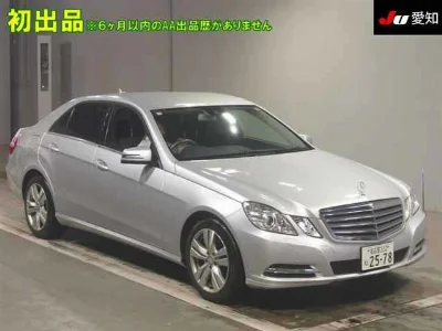 MERCEDES BENZ E CLASS